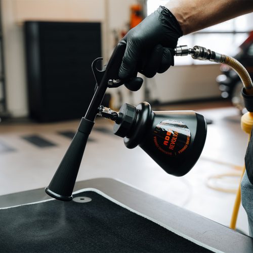 ADBL Revolvair Tornado Gun - Druckluft-Reinigungspistole