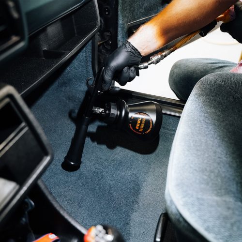 ADBL Revolvair Tornado Gun - Druckluft-Reinigungspistole