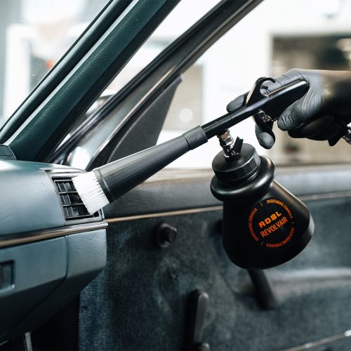 ADBL Revolvair Tornado Gun - Druckluft-Reinigungspistole