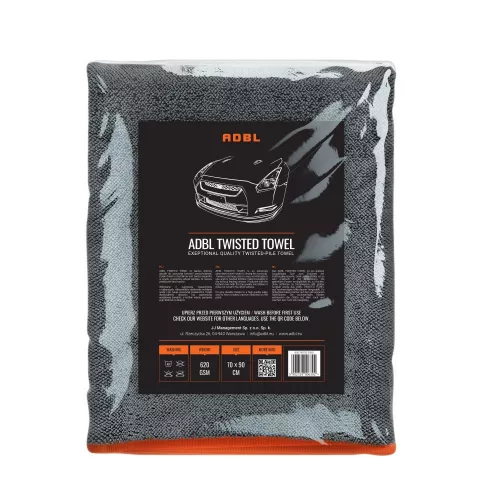 ADBL Twisted Towel Trockentuch 620GSM 70×90