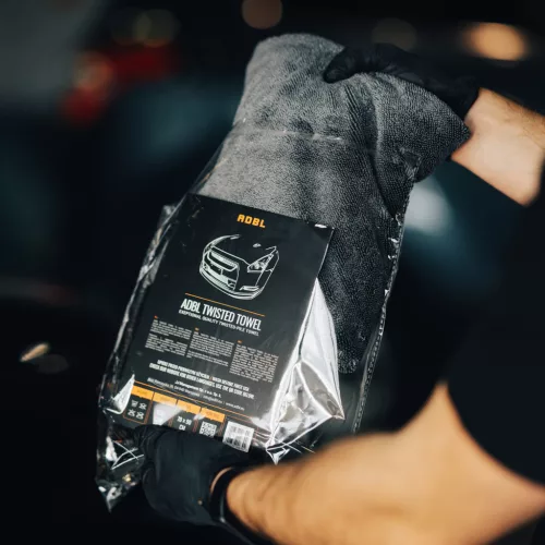 ADBL Twisted Towel Trockentuch 620GSM 70×90