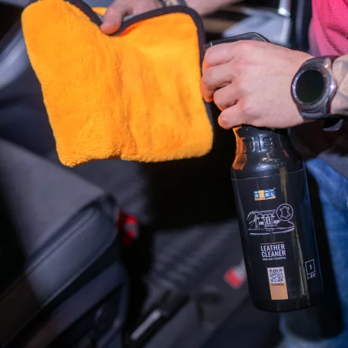 ADBL Leather Cleaner Lederreiniger 5L