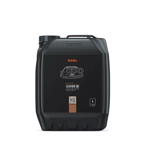 ADBL Leather QD Lederreiniger und Lederpflege 5L
