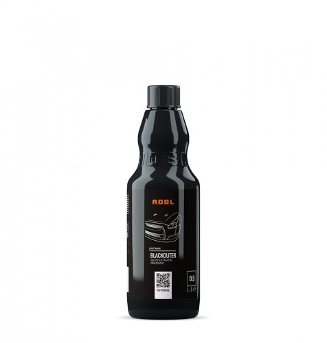 ADBL Blackouter Äußere Kunststoffpflege 500 ml