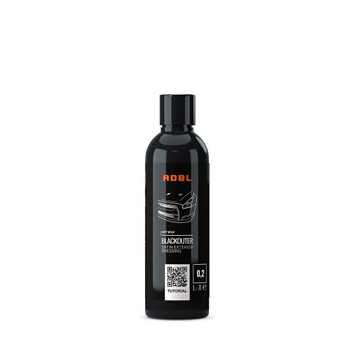 ADBL Blackouter Äußere Kunststoffpflege 200 ml