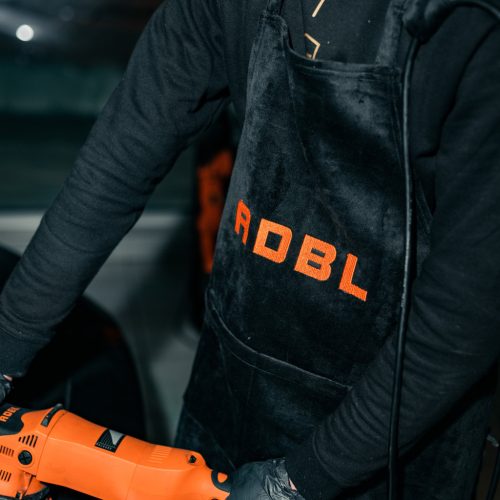 ADBL Detailing Apron Arbeitsschürze