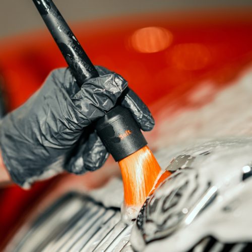 ADBL RDB Pro - Reinigungspinselset