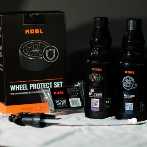 ADBL Wheel Protect Set - Felgenpflege-Set
