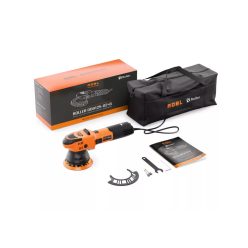   ADBL Roller D09 V2 Exzenter Poliermaschine, 125/75 mm - mit Tasche