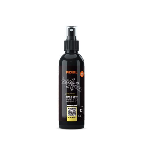 ADBL Magic Mist Vanilla Touch 200 ml - Innenraumduft