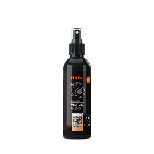 ADBL Magic Mist Sunny Peach 200 ml - Innenraumduft