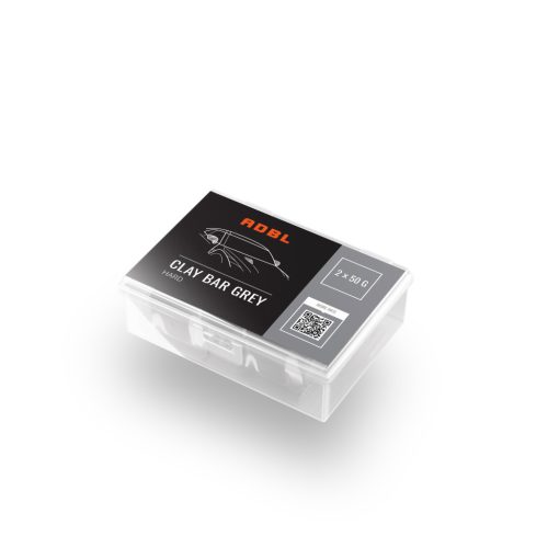 ADBL Clay Bar Grey 2x50g Reinigungsknete Hard