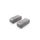 ADBL Clay Bar Grey 2x50g Reinigungsknete Hard