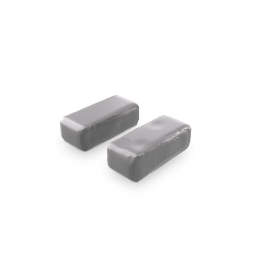 ADBL Clay Bar Grey 2x50g Reinigungsknete Hard