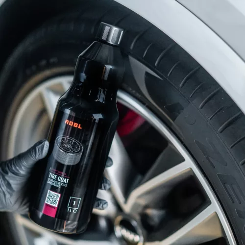 ADBL Tire Coat - Gummipflege 500 ml