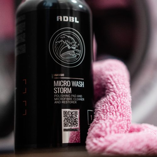 ADBL Micro Wash Storm 500 ml Waschmittel