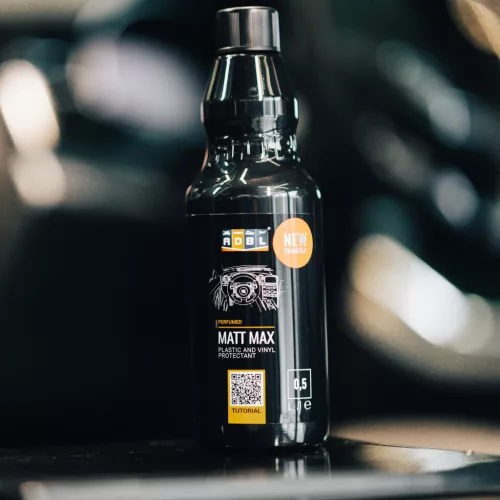 ADBL Matt Max Kunststoffpflege 1000 ml