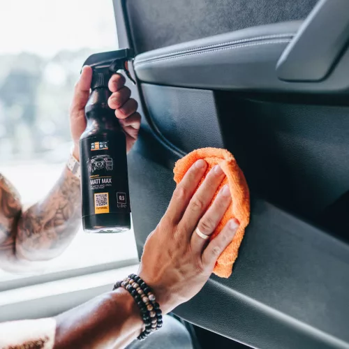 ADBL Matt Max Kunststoffpflege 1000 ml