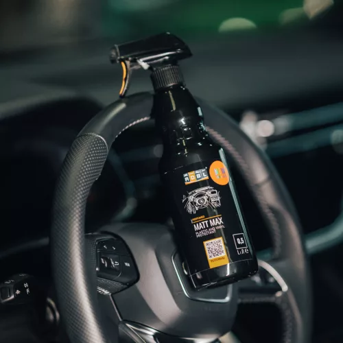 ADBL Matt Max Kunststoffpflege 500 ml