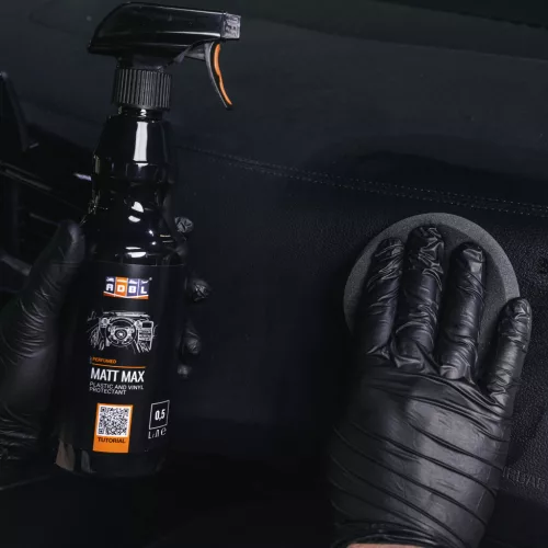ADBL Matt Max Kunststoffpflege 500 ml