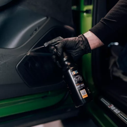 ADBL Matt Max Kunststoffpflege 500 ml