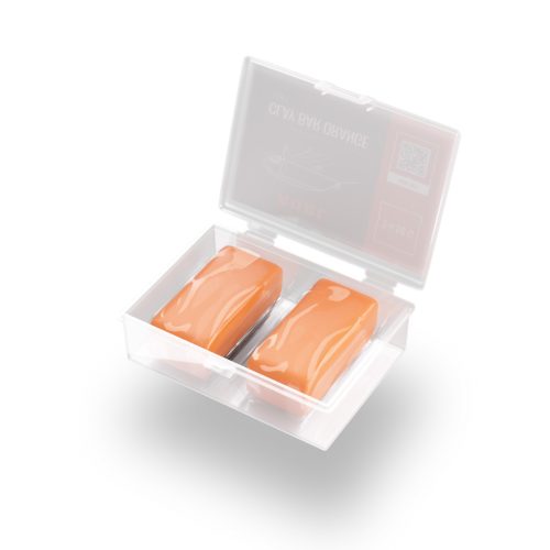 ADBL Clay Bar Orange 2x50g Reinigungsknete Soft