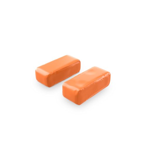 ADBL Clay Bar Orange 2x50g Reinigungsknete Soft