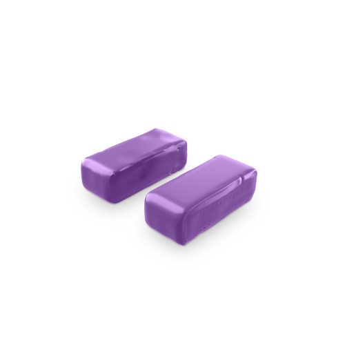 ADBL Clay Bar Violet 2x50g Reinigungsknete Medium