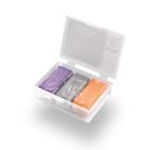 ADBL Clay Bar Rainbow 3x50g Reinigungsknete Set