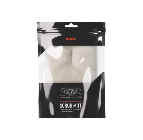 ADBL Scrub Mitt Reinigungshandschuh
