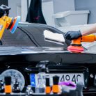 ADBL Roller D21 V2 Exzenter Poliermaschine 125 / 150 mm 