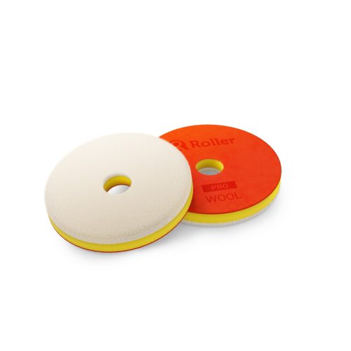 ADBL Roller Pro Wool DA 125 Woll-Polierpad 125 mm