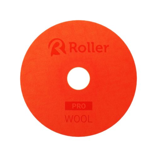 ADBL Roller Pro Wool DA 125 Woll-Polierpad 125 mm
