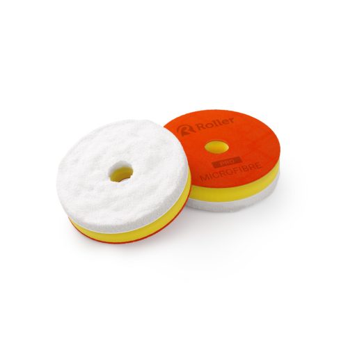 ADBL Roller Pro Microfibre DA 75 Mikrofaser-Polierpad 75 mm