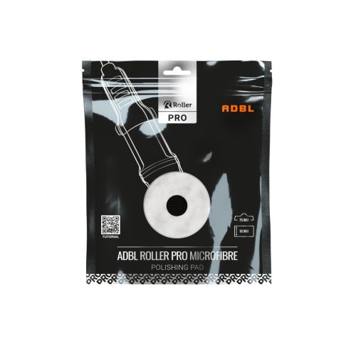ADBL Roller Pro Microfibre DA 75 Mikrofaser-Polierpad 75 mm