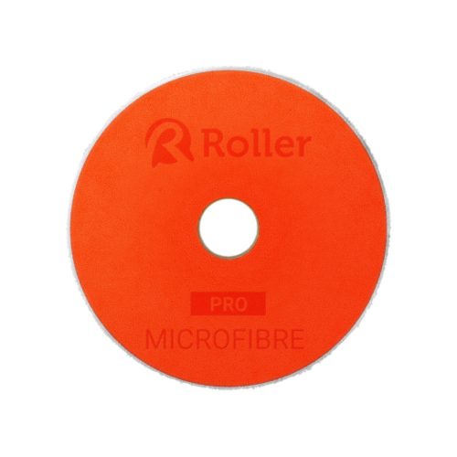 ADBL Roller Pro Microfibre DA 75 Mikrofaser-Polierpad 75 mm