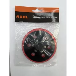 ADBL Roller Backing Plate Stützteller 125mm
