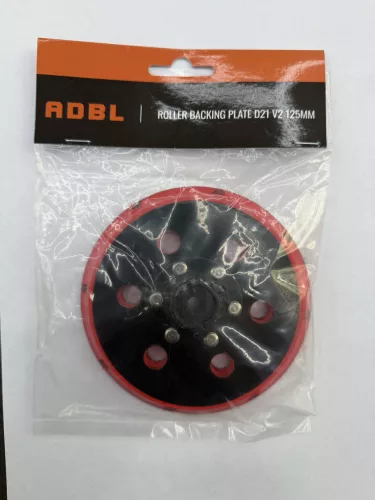 ADBL Roller Backing Plate Stützteller 125mm