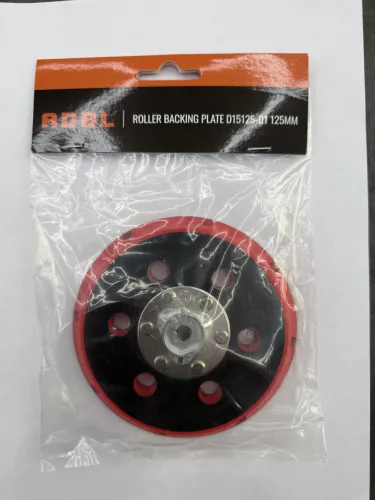 ADBL Roller Backing Plate Stützteller 125mm