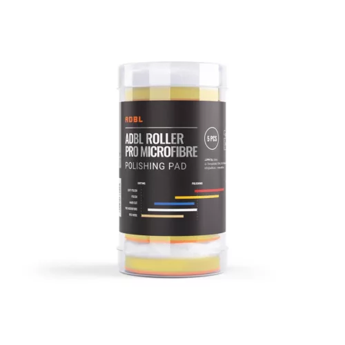ADBL Roller Pro Microfibre DA 30 – 5 Stk. Mini Polierpads 30 mm