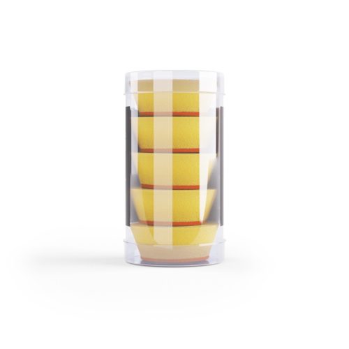 ADBL Roller Polish DA 30 – 5 Stk. Mini Polierpads 30 mm