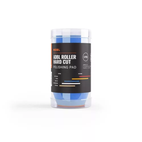 ADBL Roller Hard Cut DA 30 – 5 Stk. Mini Polierpads 30 mm