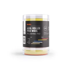 ADBL Roller Pro Wool DA 50 – 5 Stk. Mini Polierpads 50 mm