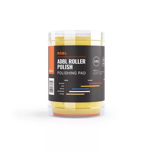 ADBL Roller Polish DA 50 – 5 Stk. Mini Polierpads 50 mm