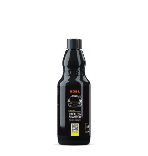 ADBL Rinseless Shampoo 500 ml - Autoshampoo ohne Abspülen