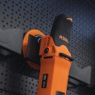 ADBL Roller Rotationspoliermaschine 125mm/150mm - mit Tasche