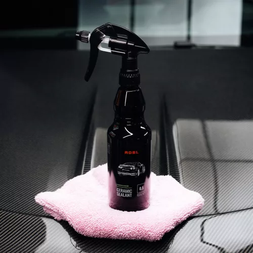 ADBL Ceramic Sealant 500ml - Keramikhaltige Schutzbeschichtung
