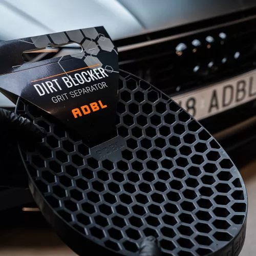 ADBL Dirt Blocker – Professioneller Schmutzsieb für Wascheimer