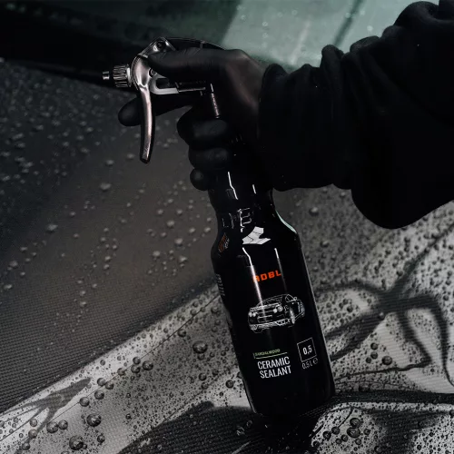 ADBL Ceramic Sealant 1000ml - Keramikhaltige Schutzbeschichtung