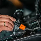 ADBL Round Detailing Brush Reinigungspinselset